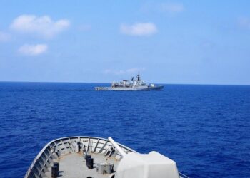 Κάλεσμα ΝΑΡ στη συγκέντρωση ενάντια στην αποστολή φρεγάτας στην Ερυθρά θάλασσα την Κυριακή 18/2 στα Παλούκια Ελευσίνας