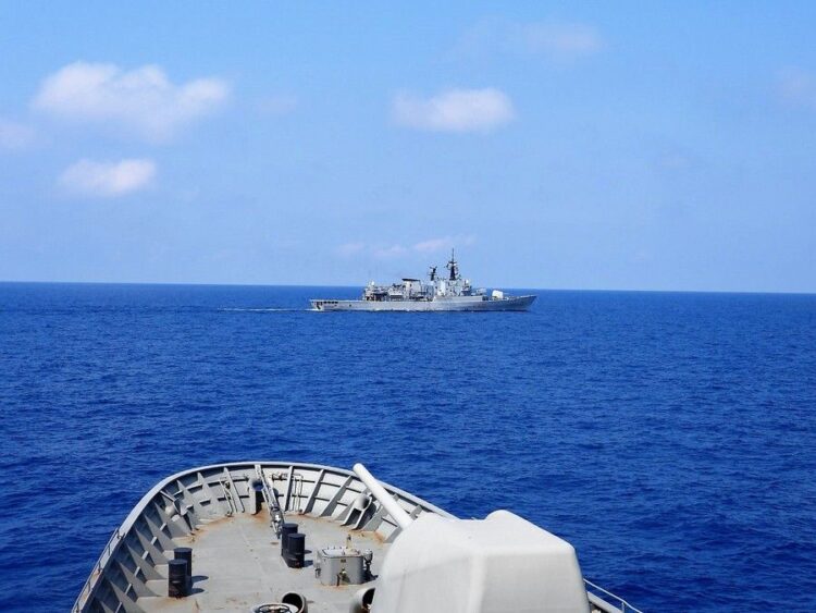 Κάλεσμα ΝΑΡ στη συγκέντρωση ενάντια στην αποστολή φρεγάτας στην Ερυθρά θάλασσα την Κυριακή 18/2 στα Παλούκια Ελευσίνας