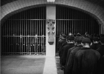 Στα λαγούμια, στα ρετιρέ, στα μετερίζια…