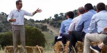 Αρκεί απλώς να λες τα μισά