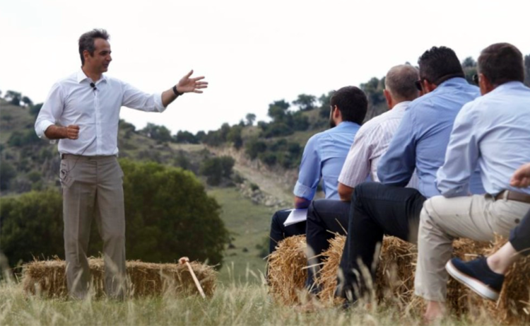 Αρκεί απλώς να λες τα μισά