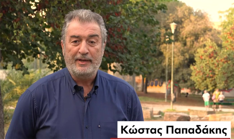 Κ. Παπαδάκης: Ζητά έκτακτη συνεδρίαση του Δ.Σ του Δήμου Αθηναίων για στήριξη-υποδοχή των αγροτών