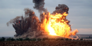 «Προεκλογική» πολεμική επιδρομή των ΗΠΑ-Περισκόπιο 3/2