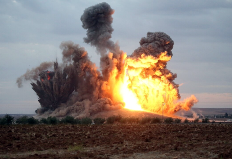 «Προεκλογική» πολεμική επιδρομή των ΗΠΑ-Περισκόπιο 3/2