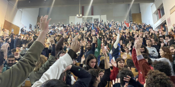 Συντονισμός Γ.Σ και Καταλήψεων Φ.Σ Αθήνας: Δυναμώνουμε τον αγώνα-Όλοι στο πανελλαδικό συλλαλητήριο στις 8/2