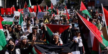 Έσπασε η σιωπή για Παλαιστίνη μέσα και έξω από την τελετή βράβευσης των Όσκαρ