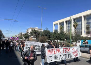 Δικαίωση για το έγκλημα στον Κολωνό, νίκη του κινήματος αλληλεγγύης