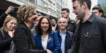 ΣΥΡΙΖΑ: Συνεχής εκφυλισμός και φατρίες για την… «ανασύνθεση της κεντροαριστεράς»