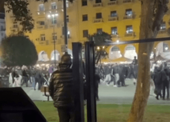 Καταδίκη της επίθεσης σε ΛΟΑΤΚΙ: Δεν θα περάσει ο εκφασισμός!