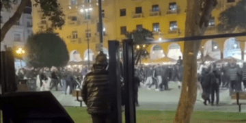 Καταδίκη της επίθεσης σε ΛΟΑΤΚΙ: Δεν θα περάσει ο εκφασισμός!