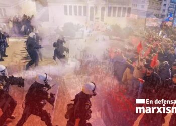 Συνεντεύξεις μελών της νΚΑ για τον αγώνα του φοιτητικού κινήματος στην Ελλάδα σε διεθνείς εφημερίδες-ιστοσελίδες