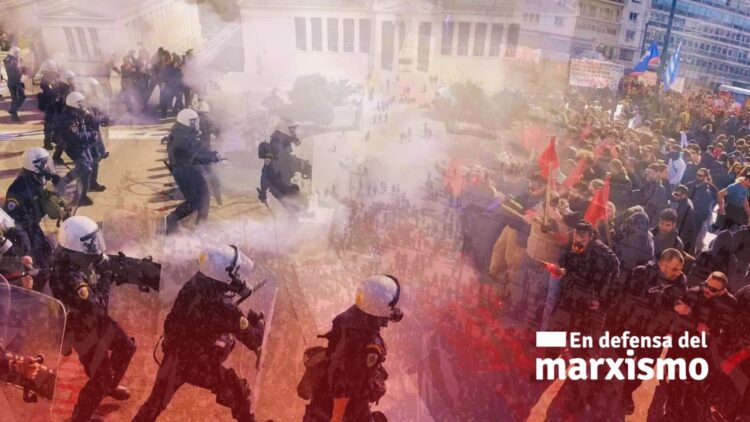 Συνεντεύξεις μελών της νΚΑ για τον αγώνα του φοιτητικού κινήματος στην Ελλάδα σε διεθνείς εφημερίδες-ιστοσελίδες