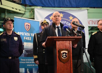«Η πατρίδα σάς στέλνει σε ζώνη κινδύνου»