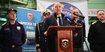 «Η πατρίδα σάς στέλνει σε ζώνη κινδύνου»