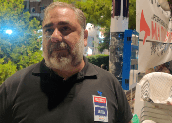 Για τον Φώτη Παπασπυρίδη: Πλήθος κόσμου στο «αντίο»