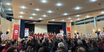 ΝΑΡ: Συνέδριο τομής και συνέχειας για μια νέα κομμουνιστική ελπίδα