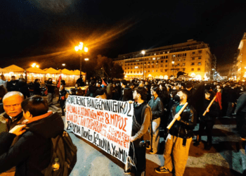 Θεσσαλονίκη: Ένα καθόλου «τυχαίο» πογκρόμ