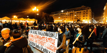 Θεσσαλονίκη: Ένα καθόλου «τυχαίο» πογκρόμ