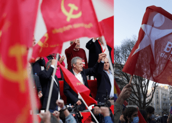 Πορτογαλία: «Περιττή» η Αριστερά  της κοινωνικής ειρήνης