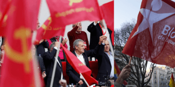 Πορτογαλία: «Περιττή» η Αριστερά  της κοινωνικής ειρήνης