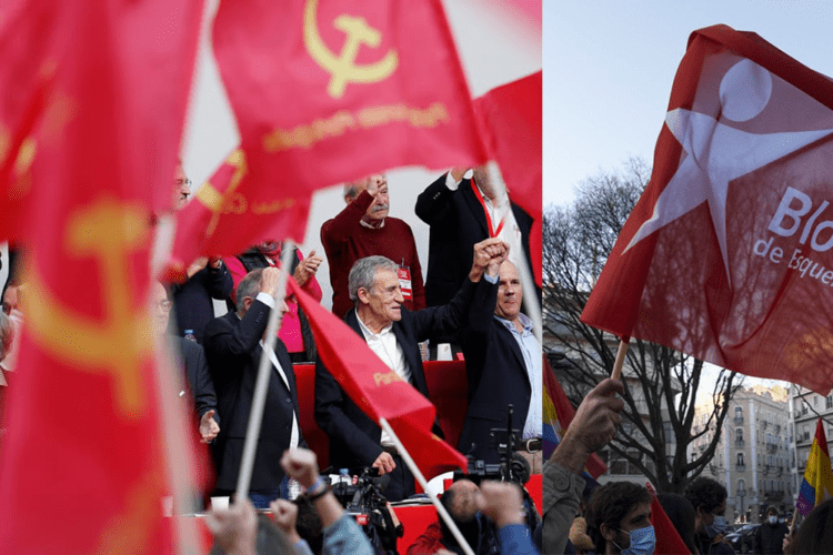 Πορτογαλία: «Περιττή» η Αριστερά  της κοινωνικής ειρήνης