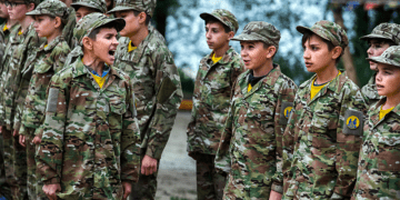 Τα παιδιά του πολέμου