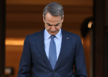 Μπορεί η κυβερνητική φθορά να γίνει ρωγμή;