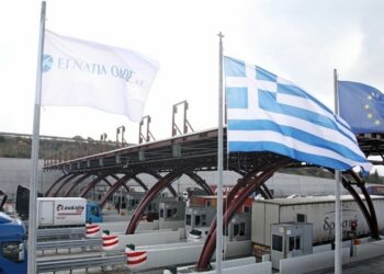 Εγνατία Οδός: Ιδιωτικοποίηση για 35 χρόνια με «σφραγίδα» ΤΑΙΠΕΔ