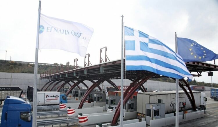 Εγνατία Οδός: Ιδιωτικοποίηση για 35 χρόνια με «σφραγίδα» ΤΑΙΠΕΔ