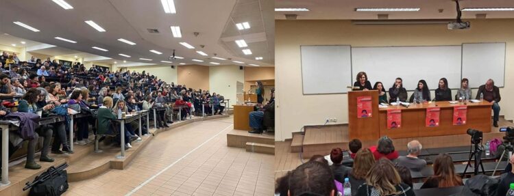 Κολωνός: Την Παρασκευή η απόφαση – Μεγάλη εκδήλωση της Επιτροπής Αλληλεγγύης (τα γράμματα των παιδιών και της μητέρας)