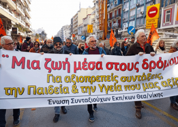 Ενημερωτική συζήτηση στη Θεσσαλονίκη για τη δημόσια υγεία με εκπροσώπους της μαχόμενης ιατρικής κοινότητας