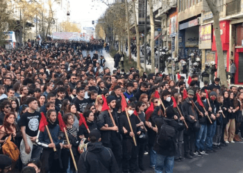 Φοιτητικό κίνημα: Η τάση ανατροπής που αναδύθηκε και τα όρια που πρέπει να υπερβεί