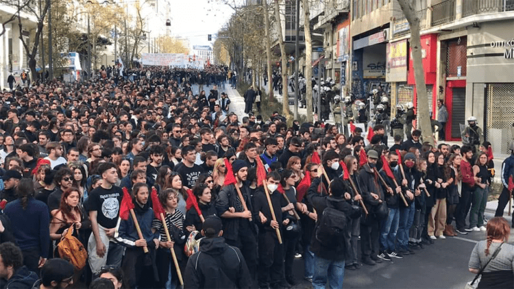 Φοιτητικό κίνημα: Η τάση ανατροπής που αναδύθηκε και τα όρια που πρέπει να υπερβεί