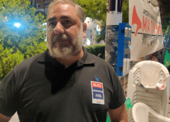 Για τον Φώτη Παπασπυρίδη: Πλήθος κόσμου στο «αντίο»
