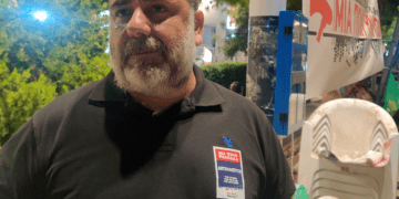 Για τον Φώτη Παπασπυρίδη: Πλήθος κόσμου στο «αντίο»