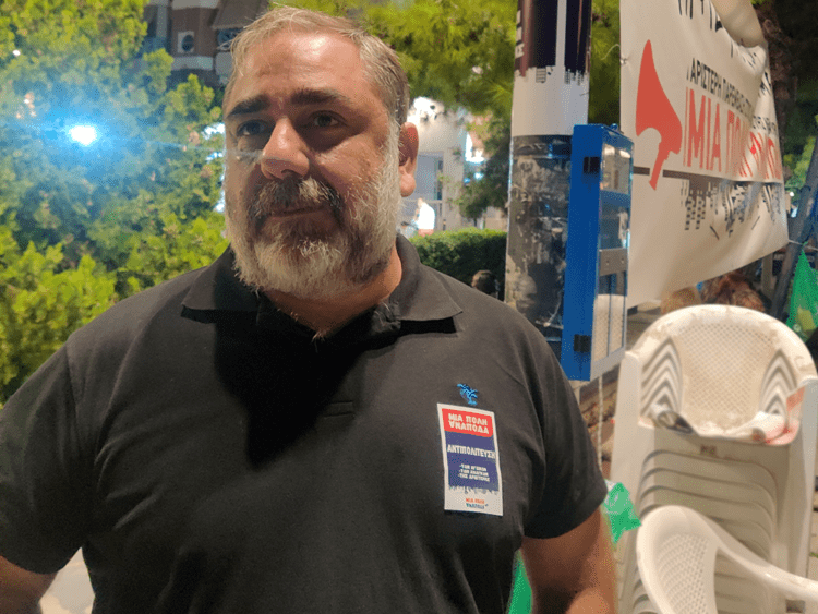 Για τον Φώτη Παπασπυρίδη: Πλήθος κόσμου στο «αντίο»