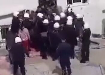 Κόρινθος: Οι κρατούμενοι πρόσφυγες εξεγέρθηκαν για ελευθερία