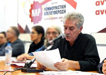 Αντίο στον Νίκο Αδαμόπουλο, έναν εργάτη που ήθελε να νικήσει η τάξη του