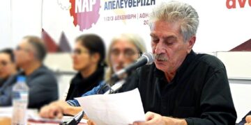 Αντίο στον Νίκο Αδαμόπουλο, έναν εργάτη που ήθελε να νικήσει η τάξη του