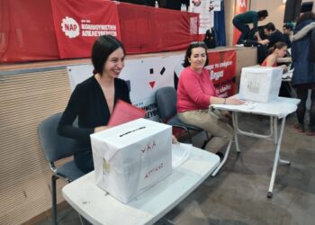 Κατά 40% ανανεωμένη η νέα Πολιτική Επιτροπή του ΝΑΡ