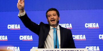 Πορτογαλία: Συντριβή της Αριστεράς, σε ακροδεξιό φόντο