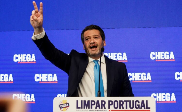 Πορτογαλία: Συντριβή της Αριστεράς, σε ακροδεξιό φόντο