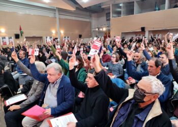 Δημοσιεύτηκε η Πολιτική Απόφαση του 5ου Συνεδρίου του ΝΑΡ για την Κομμουνιστική Απελευθέρωση