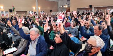 Δημοσιεύτηκε η Πολιτική Απόφαση του 5ου Συνεδρίου του ΝΑΡ για την Κομμουνιστική Απελευθέρωση