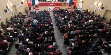 5ο Συνέδριο ΝΑΡ: Και η πιο μεγάλη πορεία ξεκινά με ένα βήμα εμπρός