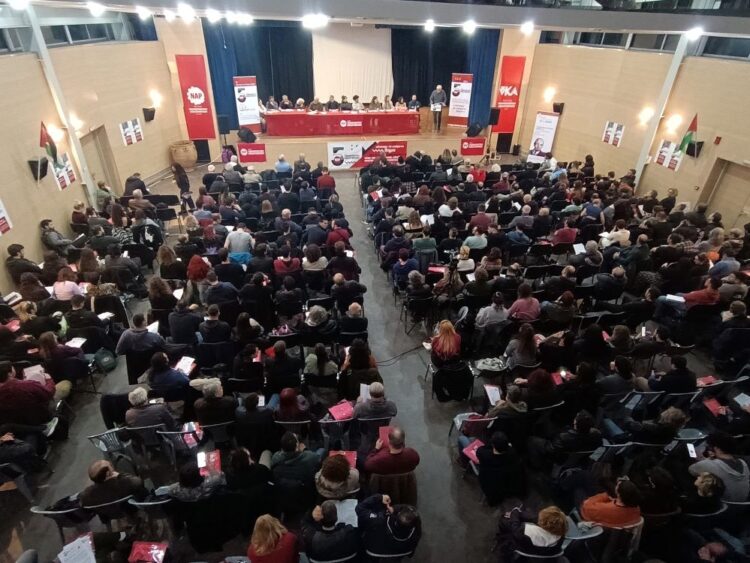 5ο Συνέδριο ΝΑΡ: Και η πιο μεγάλη πορεία ξεκινά με ένα βήμα εμπρός