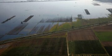 Ιδιωτικοποίηση του νερού μέσω της καταστροφής στη Θεσσαλία