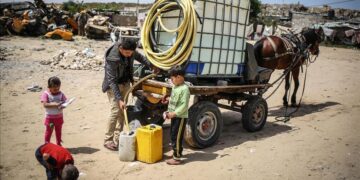 Ο πόλεμος των υδάτων