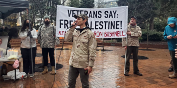 «Δεν θα είμαι πλέον συνένοχος στη γενοκτονία»-Περισκόπιο 2/3