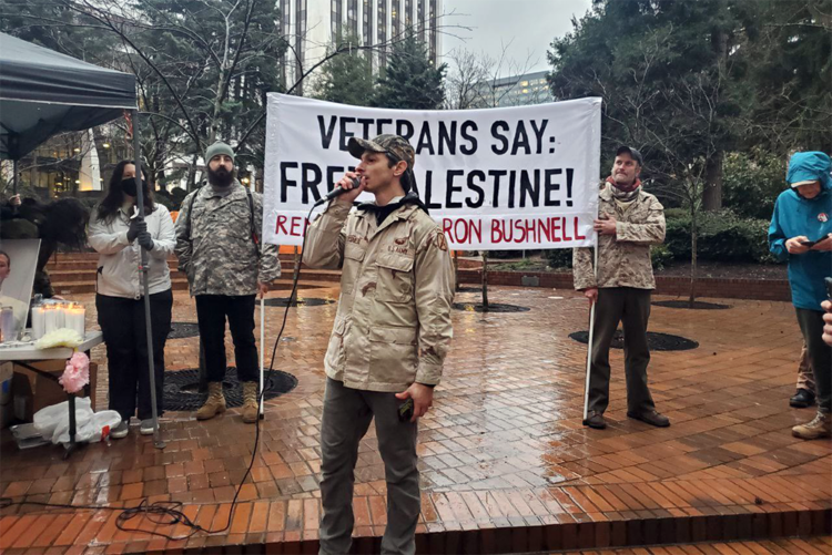 «Δεν θα είμαι πλέον συνένοχος στη γενοκτονία»-Περισκόπιο 2/3